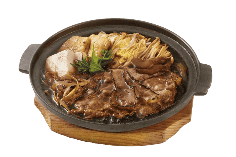 壽喜燒肉鍋